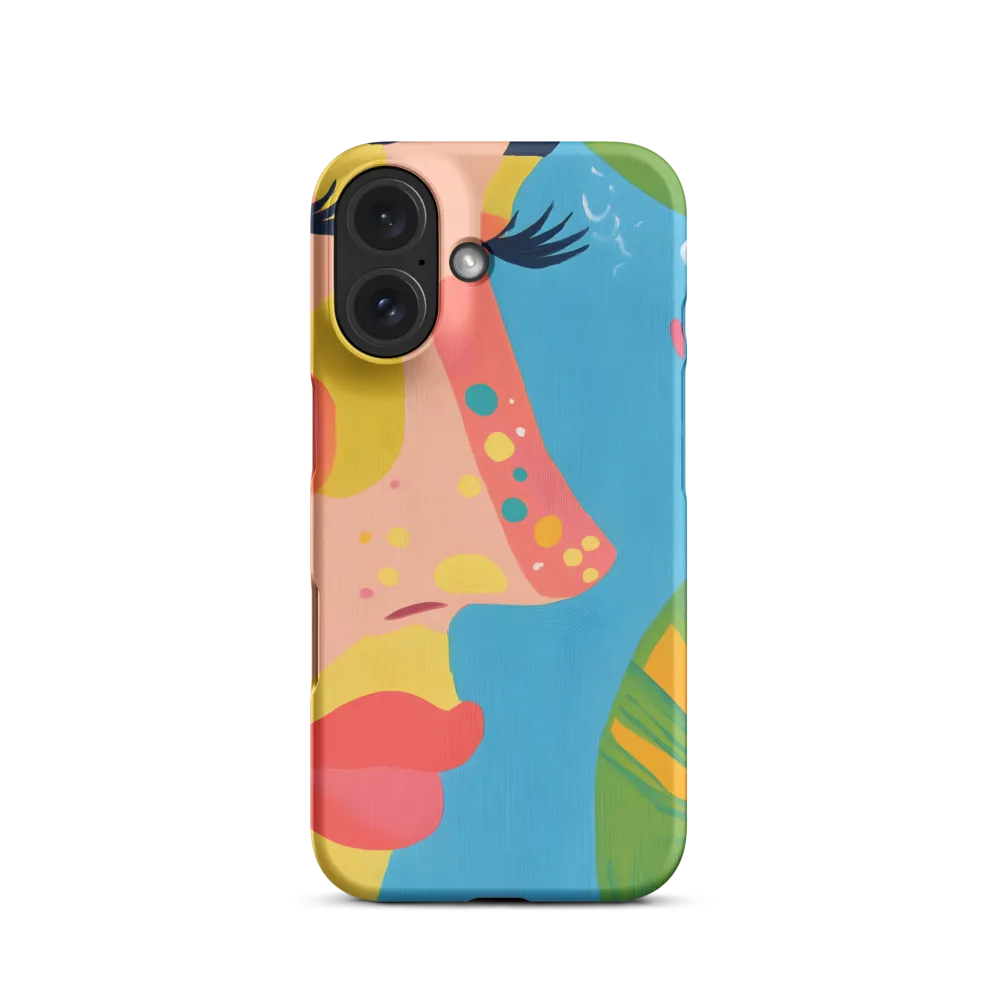 Whimsical Woman: A Modern Portrait