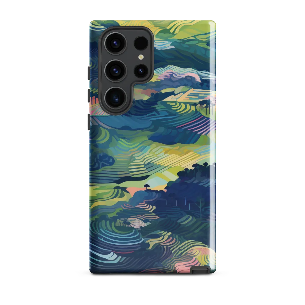 Harmony in Waves