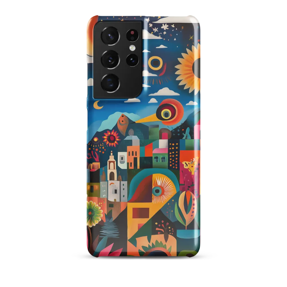 Whimsical Vibrance