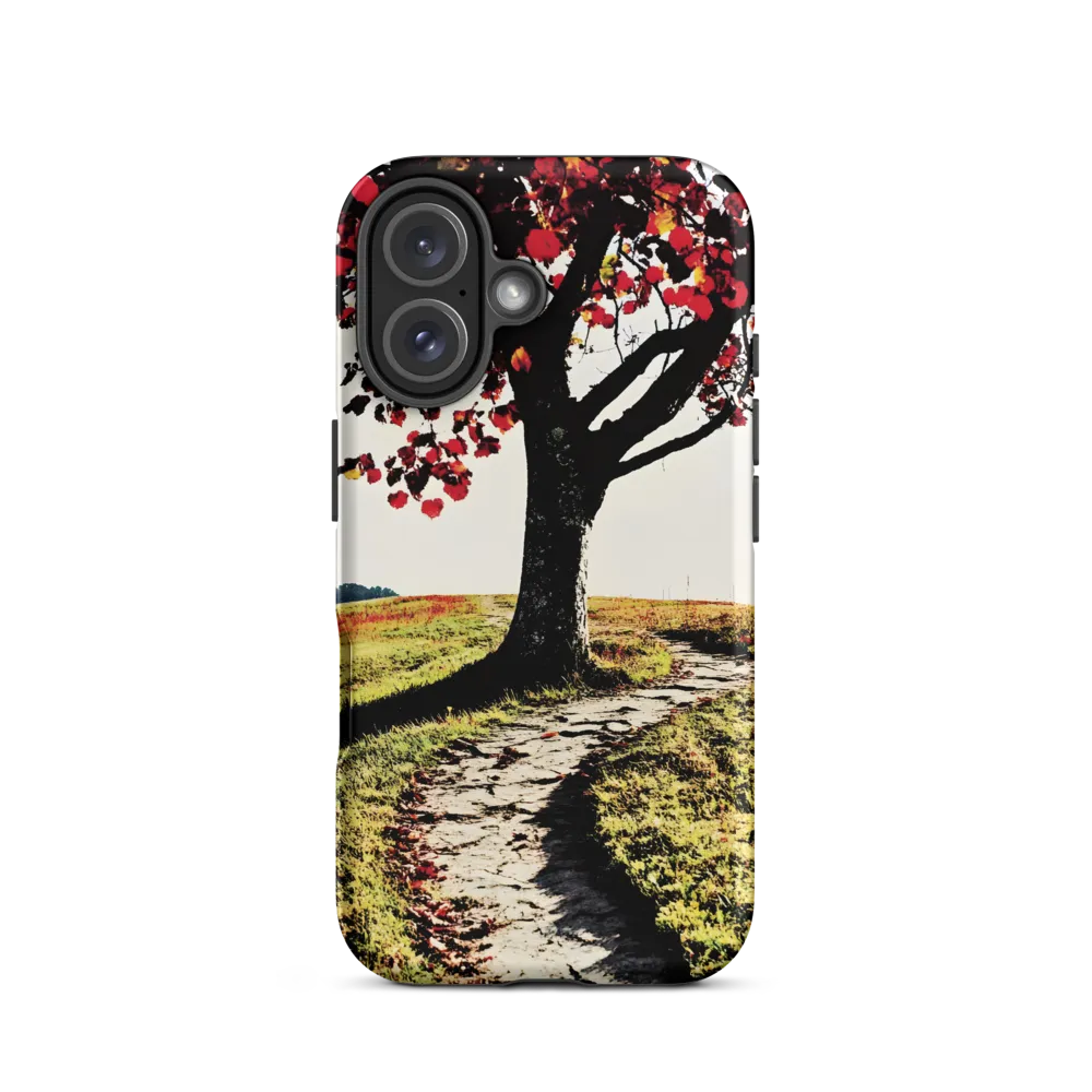 Autumn's Embrace | Phone Case