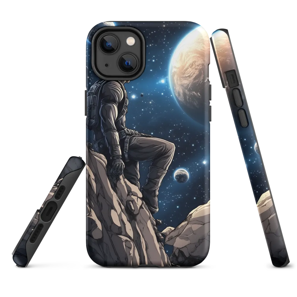Gazing Into the Cosmos