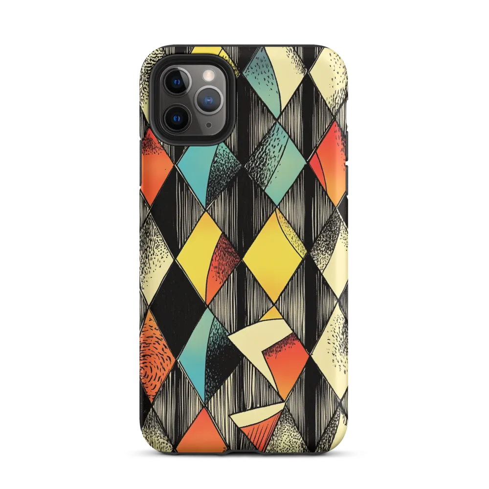 Dynamic Geometric Abstraction