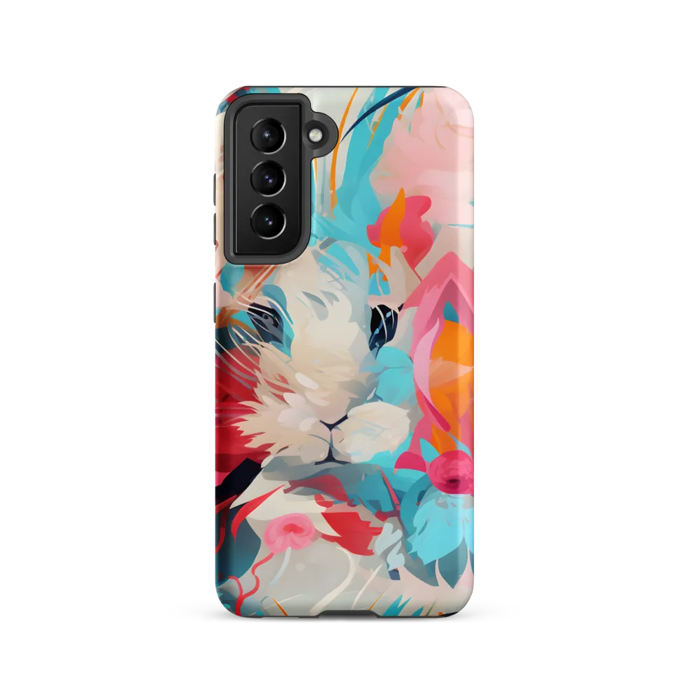Whimsical Blooming Companions