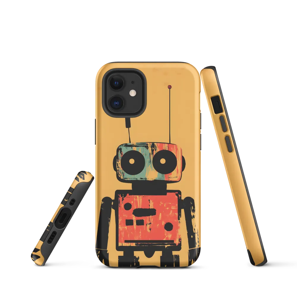 Playful Robot