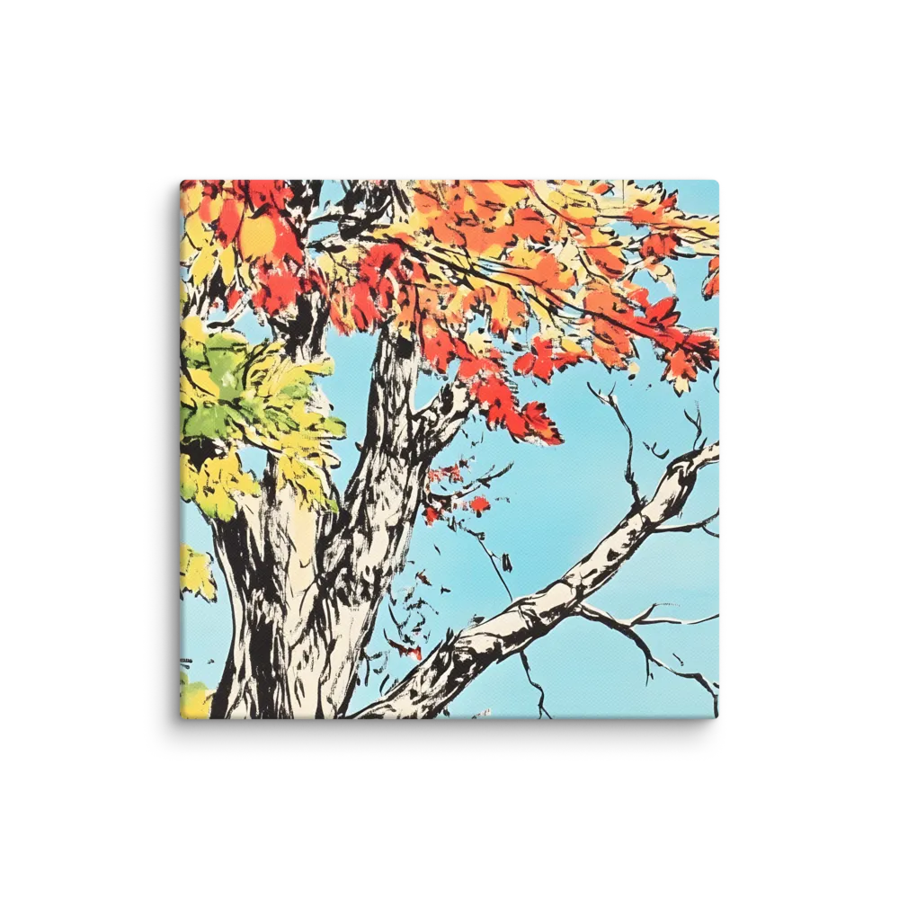 Autumn's Embrace