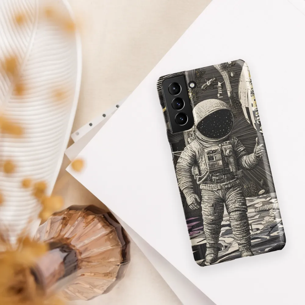 Beyond the Stars: The Astronaut's Voyage