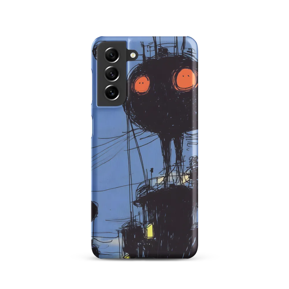 Mechanical Giants Beneath the Sky