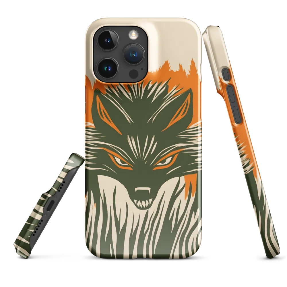 The Fierce Guardian of the Forest