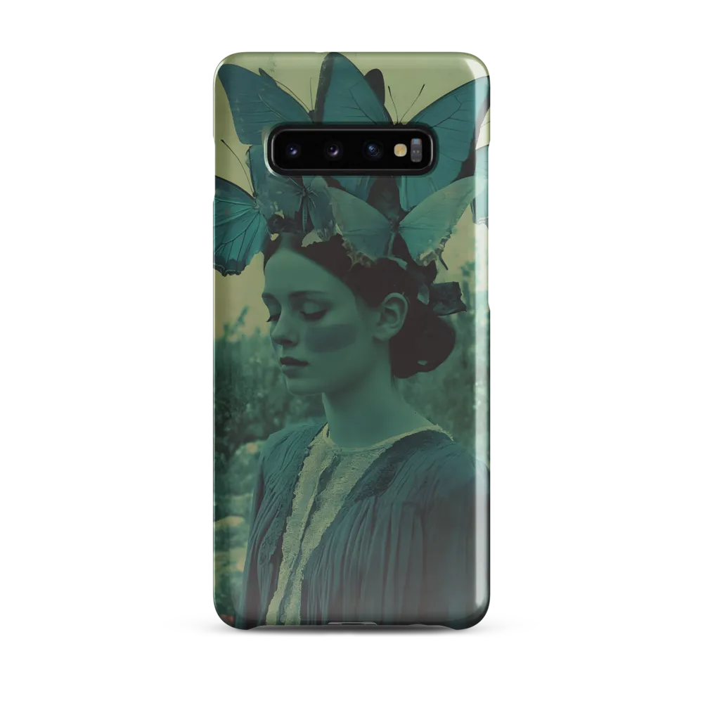 Whispers of Nature | Phone Case |  S10 Plus | Snap Case | Glossy