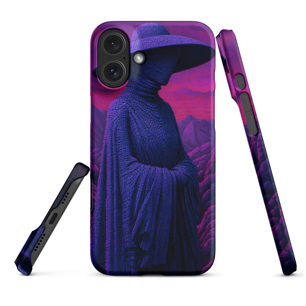 The Enigma of the Cloaked Figure