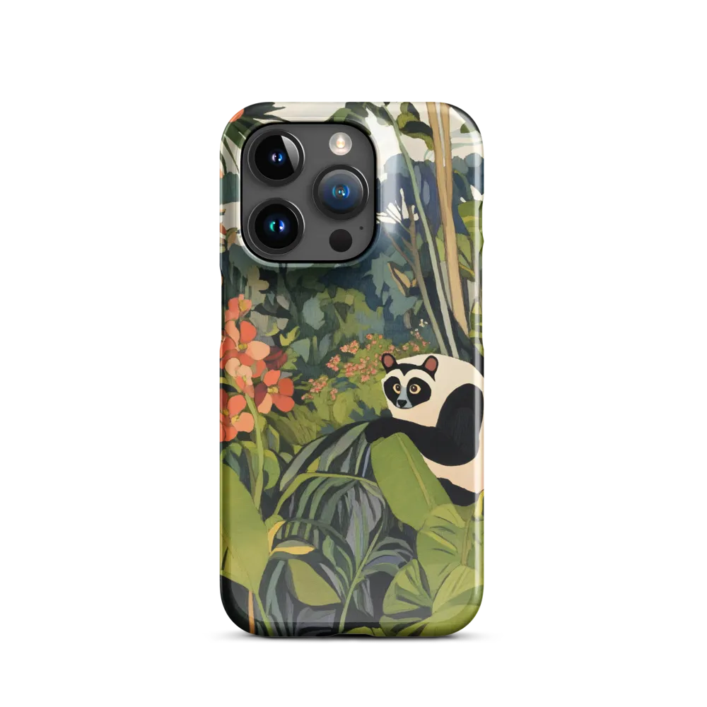 Panda in Paradise