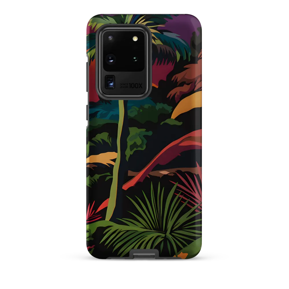 Tropical Sunset Escape