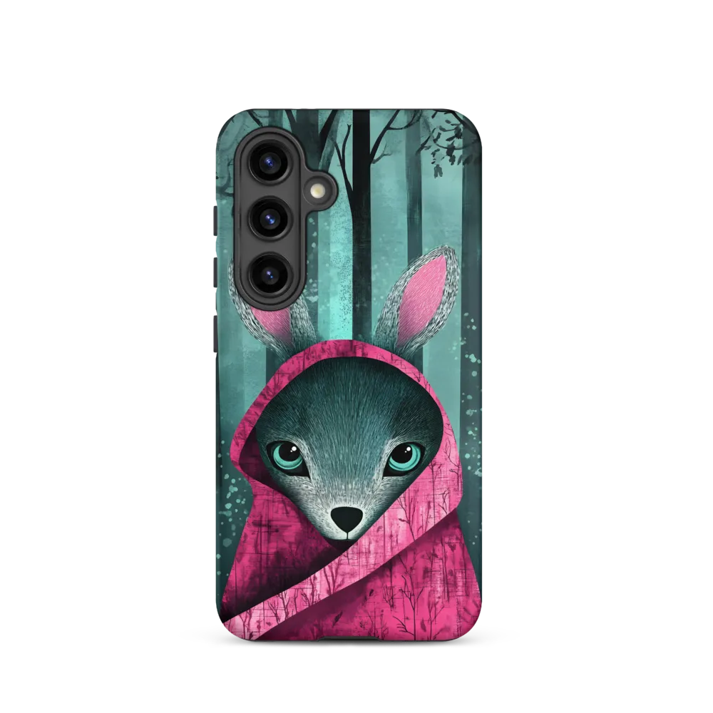 Whimsical Guardian of the Forest
