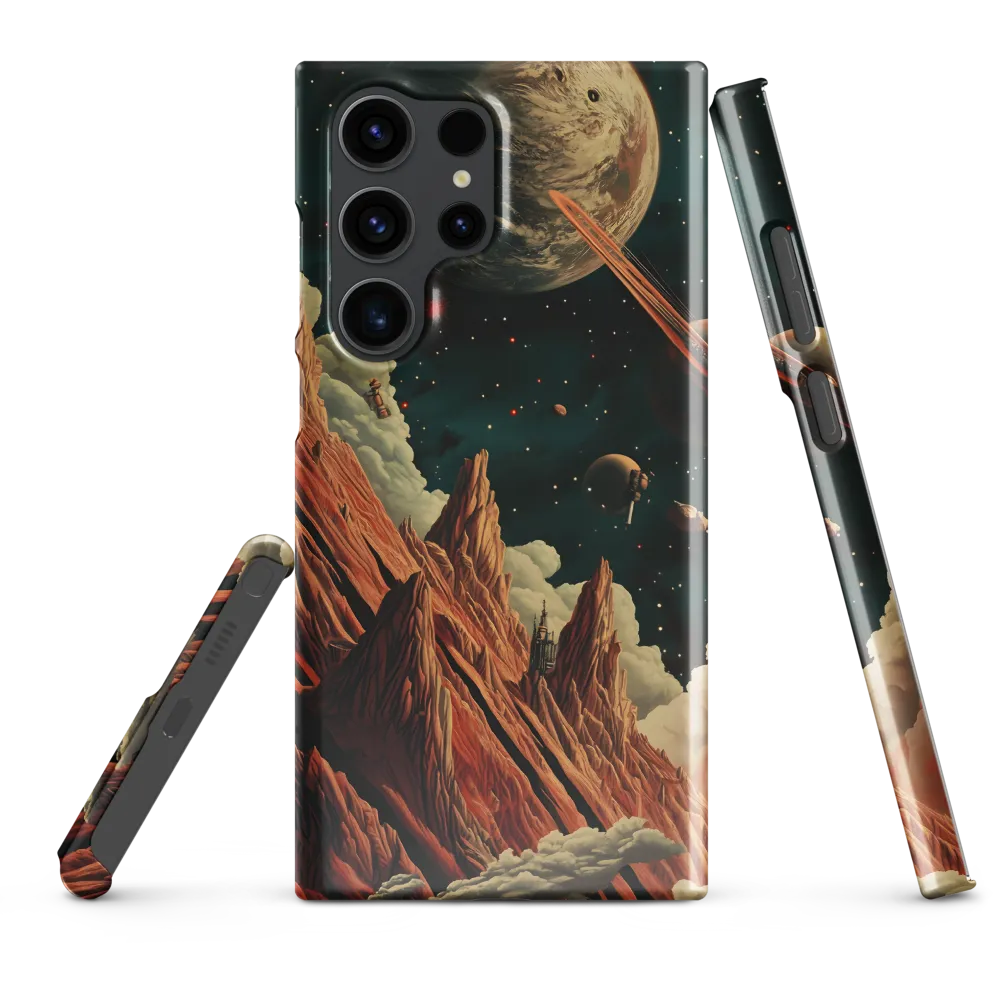 Celestial Peaks