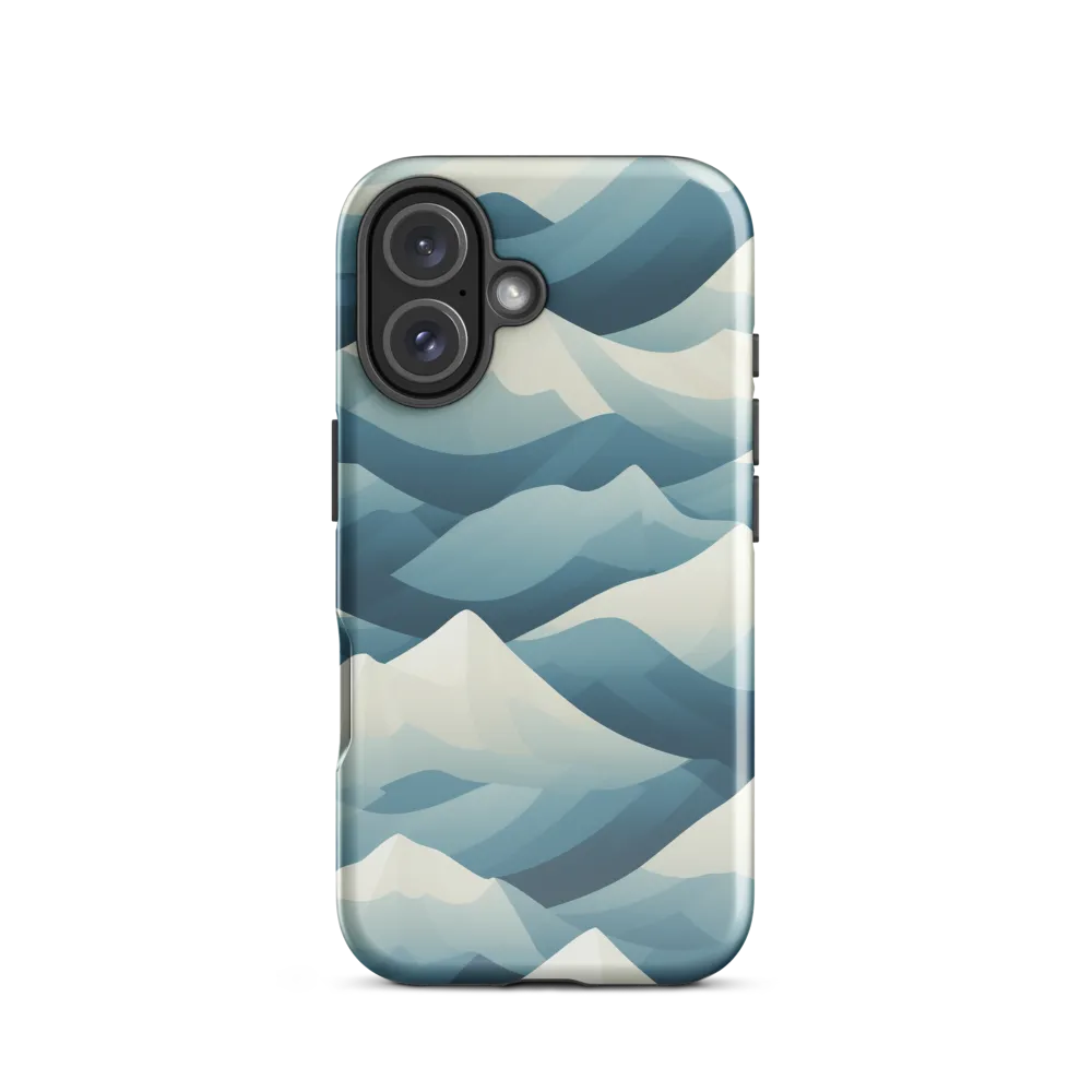 Whispers of the Mountains | Phone Case |  16 | Tough Case | Glossy