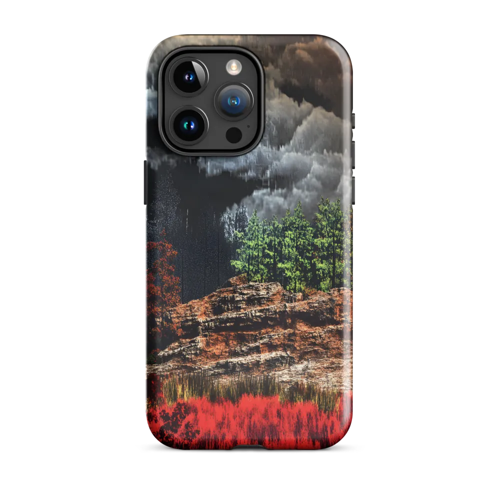 Dramatic Landscapes