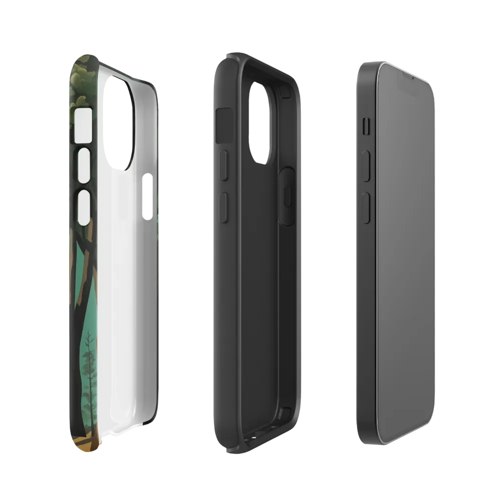 Chasing Freedom | Phone Case |  13 mini | Tough Case | Matte