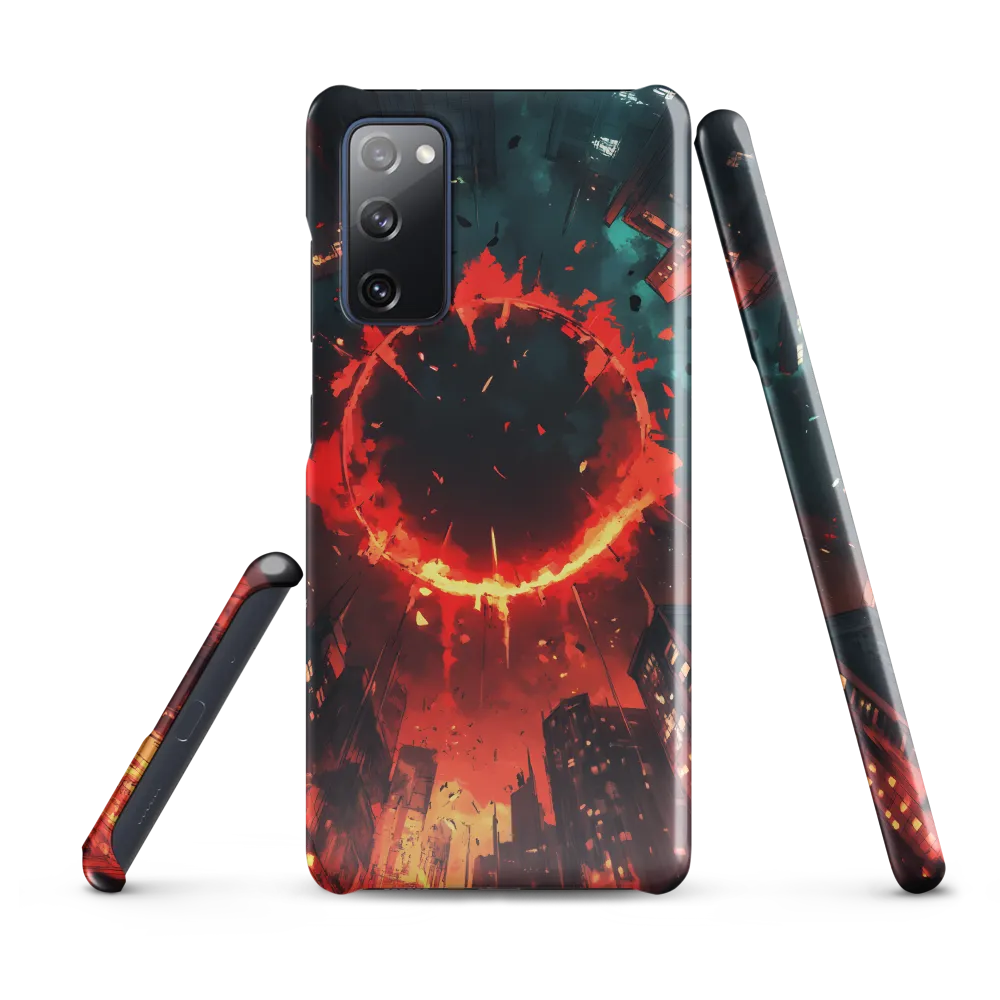 Eclipse of Destruction