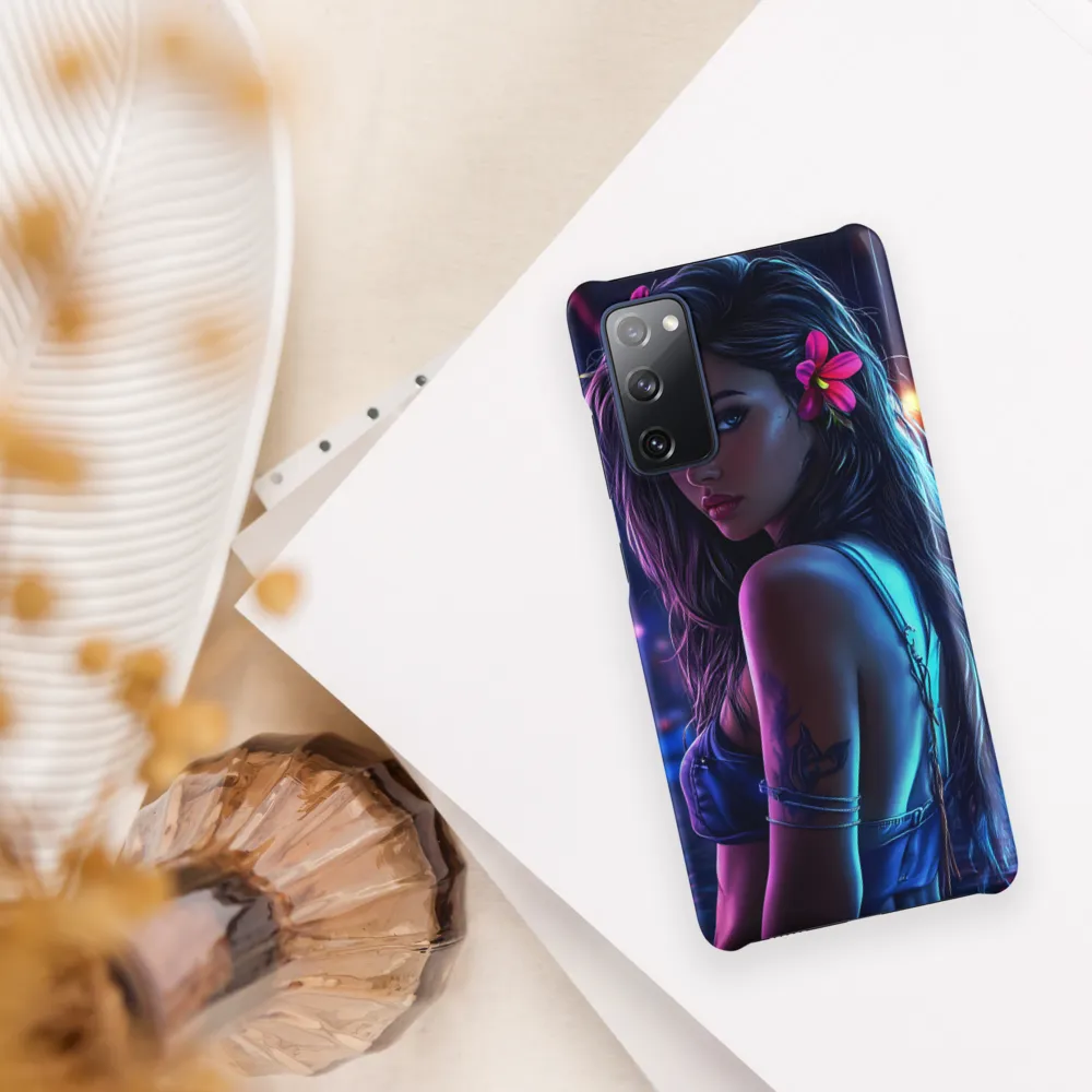 Neon Allure
