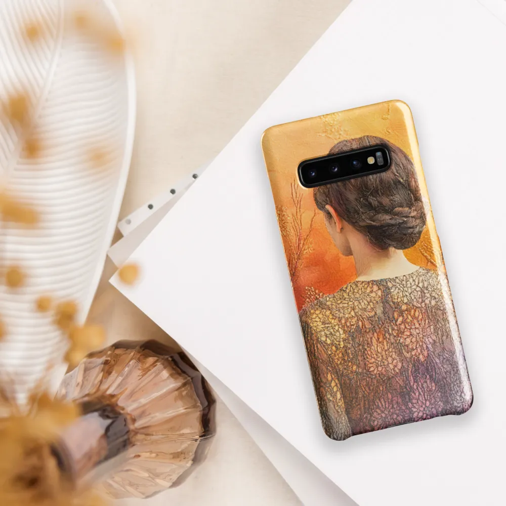 Harmony of Texture and Color | Phone Case |  S10 Plus | Snap Case | Glossy