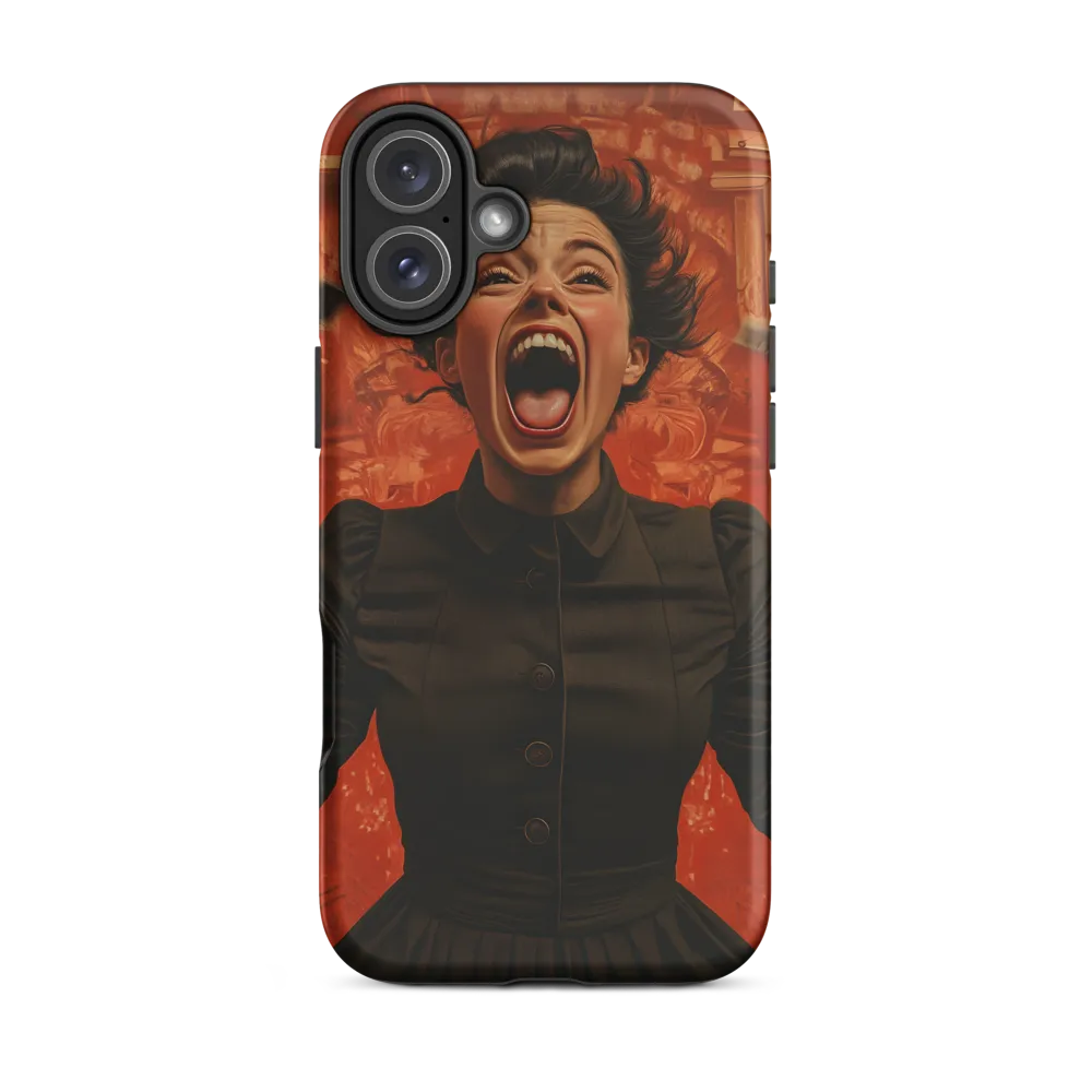 The Fury of Expression