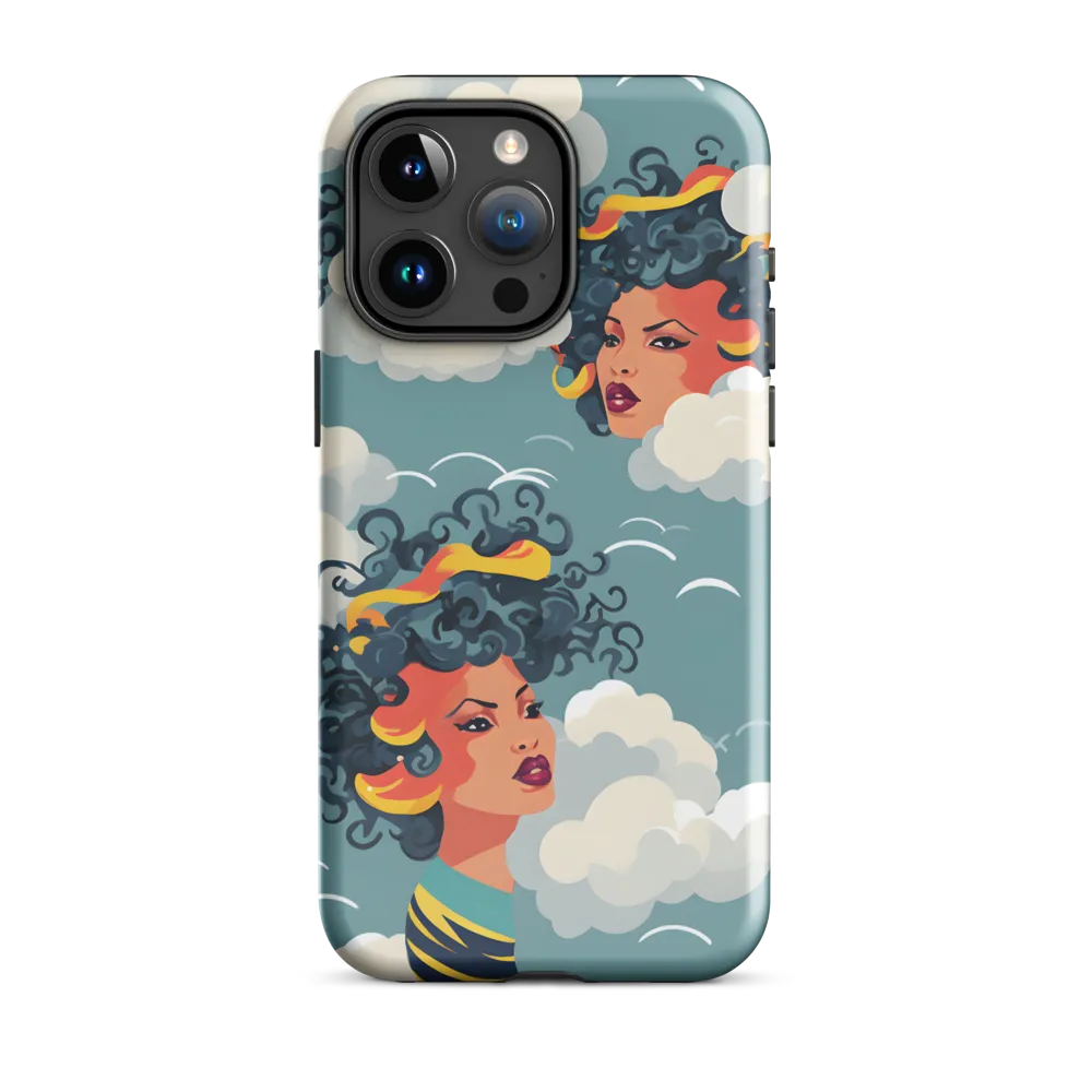Whimsical Dreams in the Sky