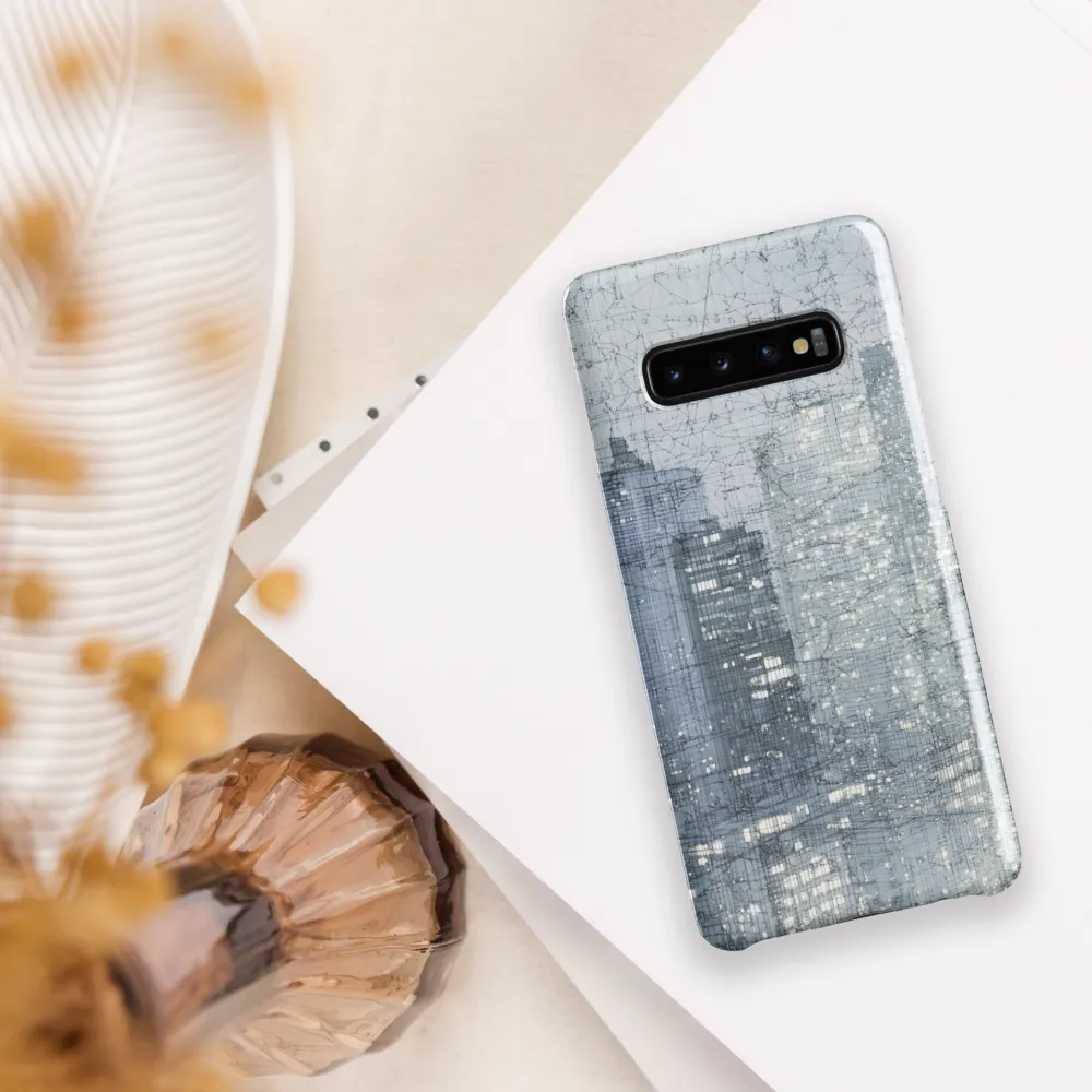 Urban Tranquility | Phone Case |  S10 Plus | Snap Case | Glossy