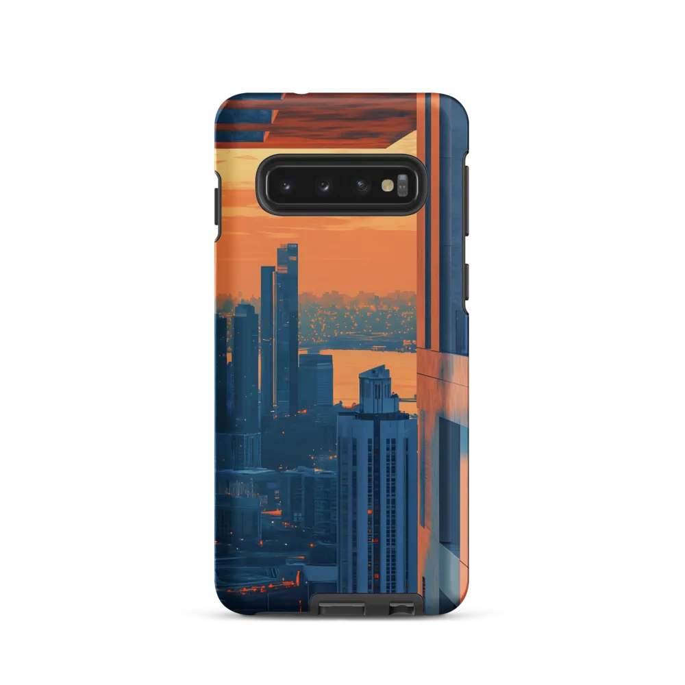 Urban Serenity: A Digital Perspective
