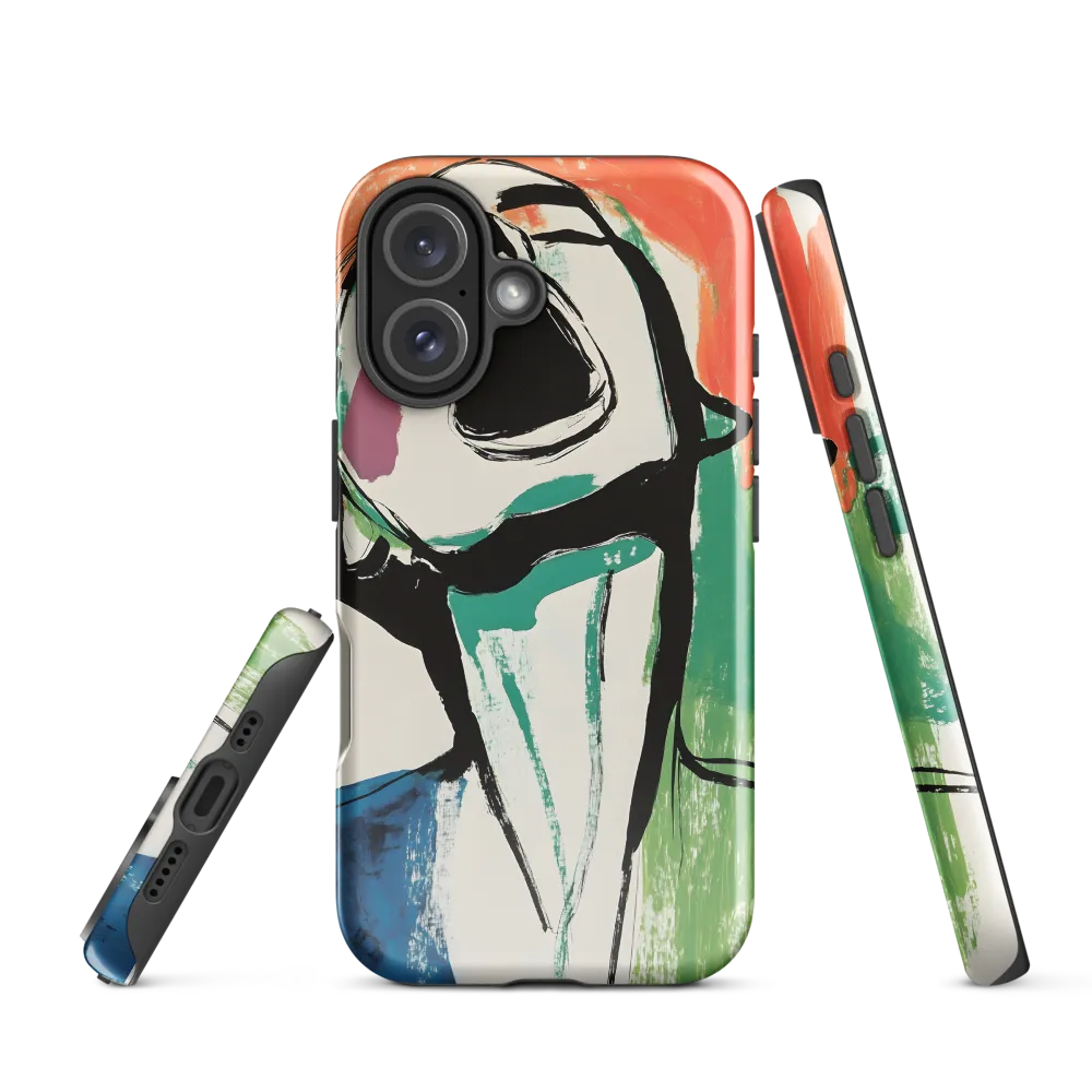Awakening of the Soul | Phone Case |  16 | Tough Case | Glossy