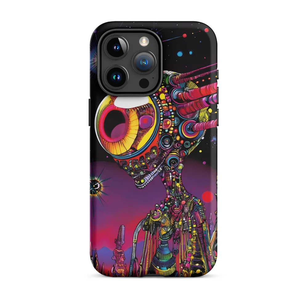 Cosmic Alien Odyssey