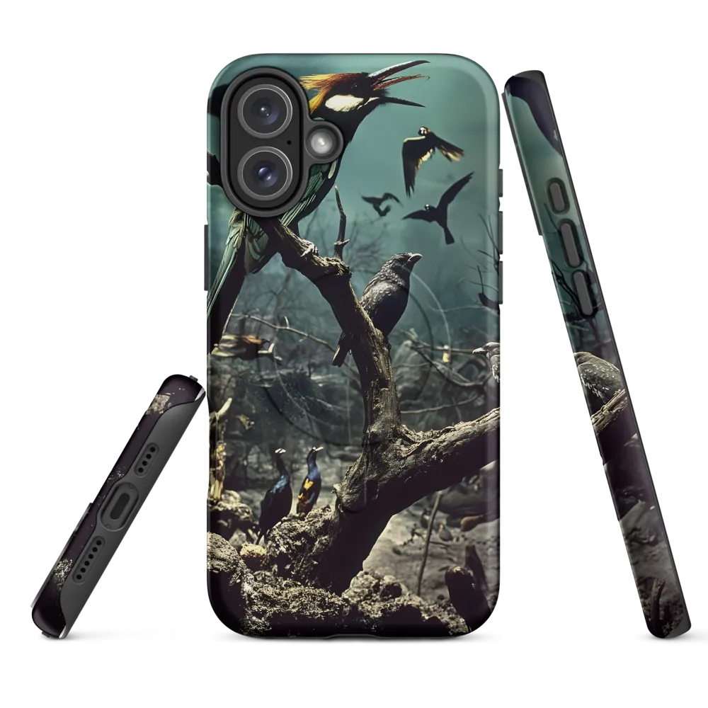Whispers of the Avian Realm