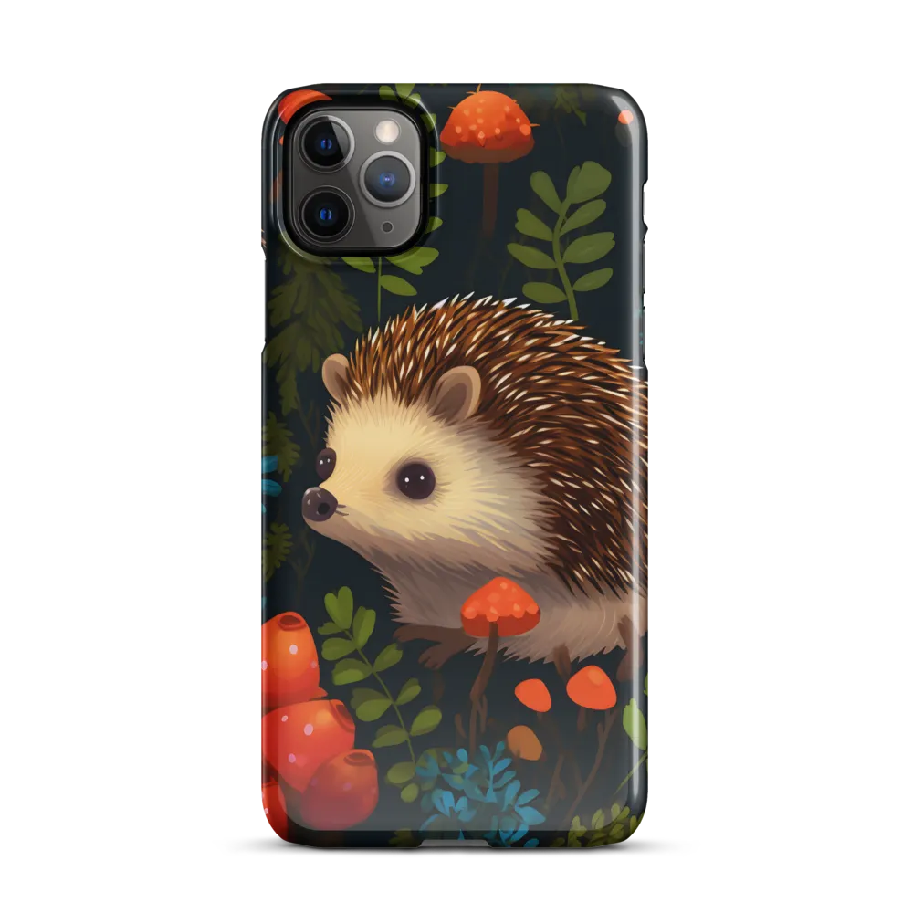 Whimsical Woodland Adventures | Phone Case |  11 Pro Max | Snap Case | Glossy