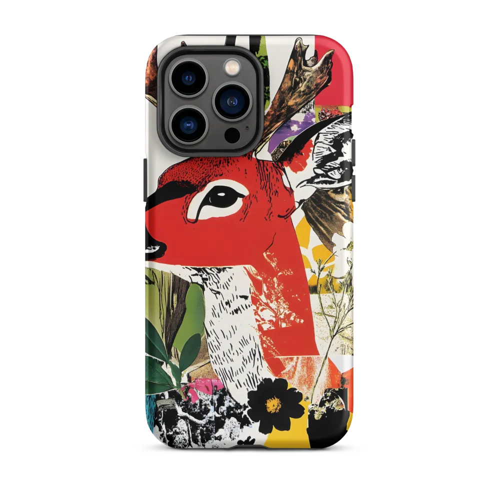 Vibrant Harmony: The Deer in Nature