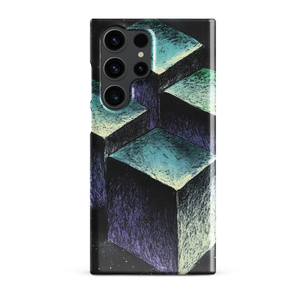 Floating Geometry: A Study in Cubes