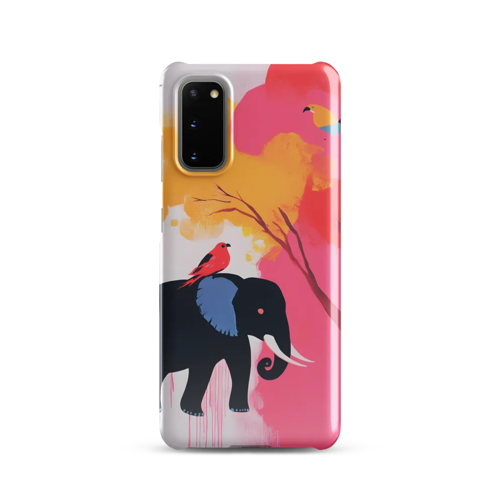 Whimsical Elephant