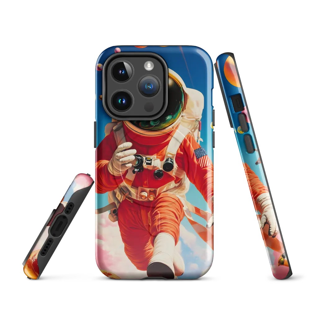 Cosmic Odyssey