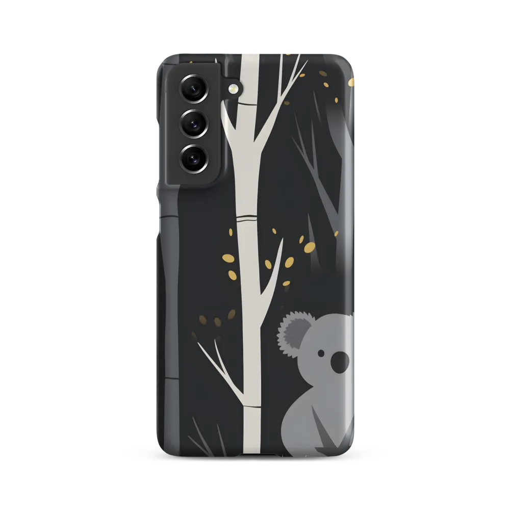 Whimsical Forest Companion | Phone Case |  S21 FE | Snap Case | Matte