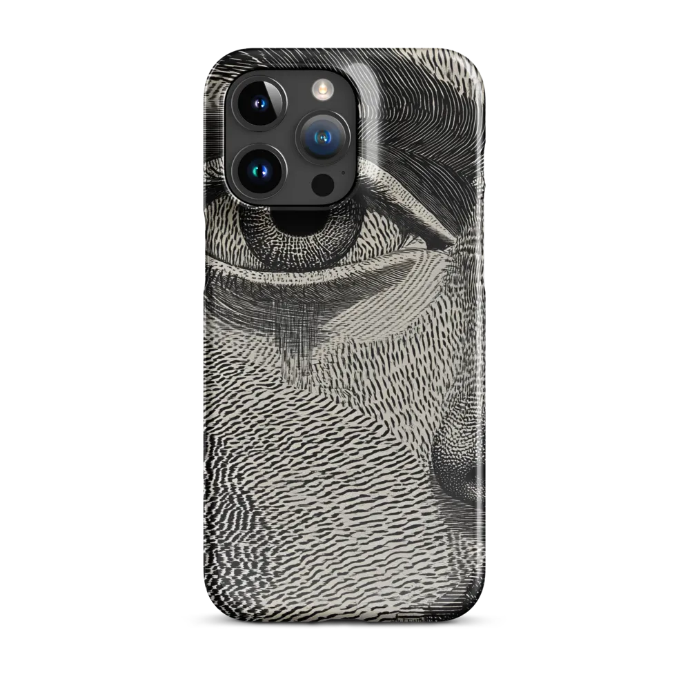 Engraved Gaze