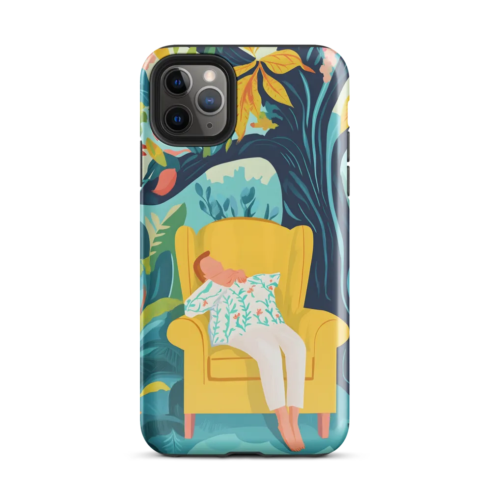 Tranquility in Nature | Phone Case |  11 Pro Max | Tough Case | Glossy