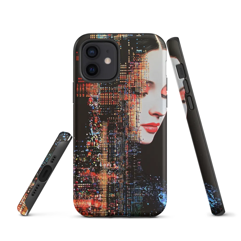 Pixelated Dreams: A Melding of Technology and Emotion