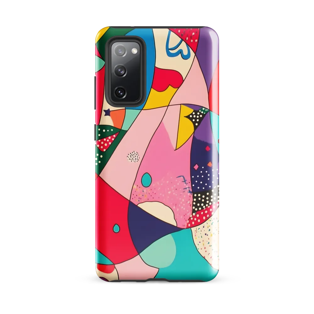 Playful Geometry in Color