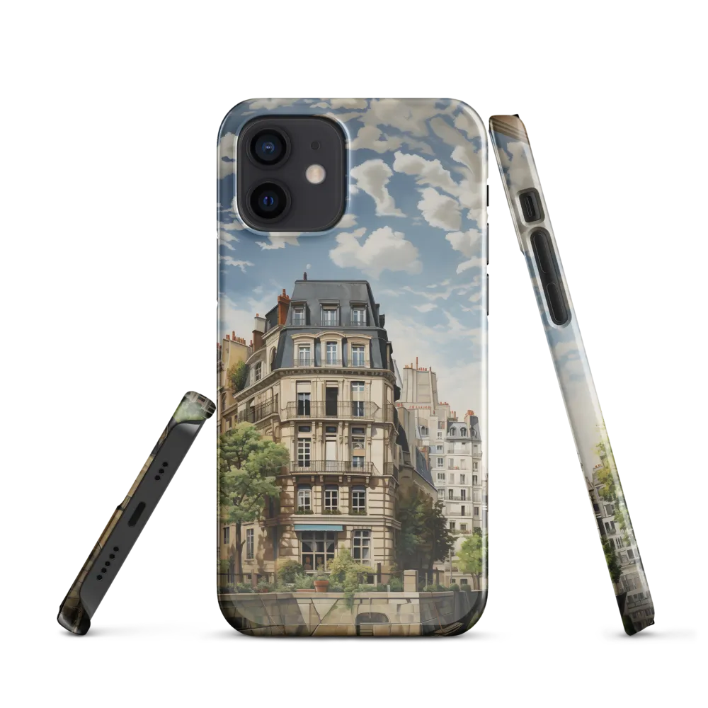 Reflections of Paris