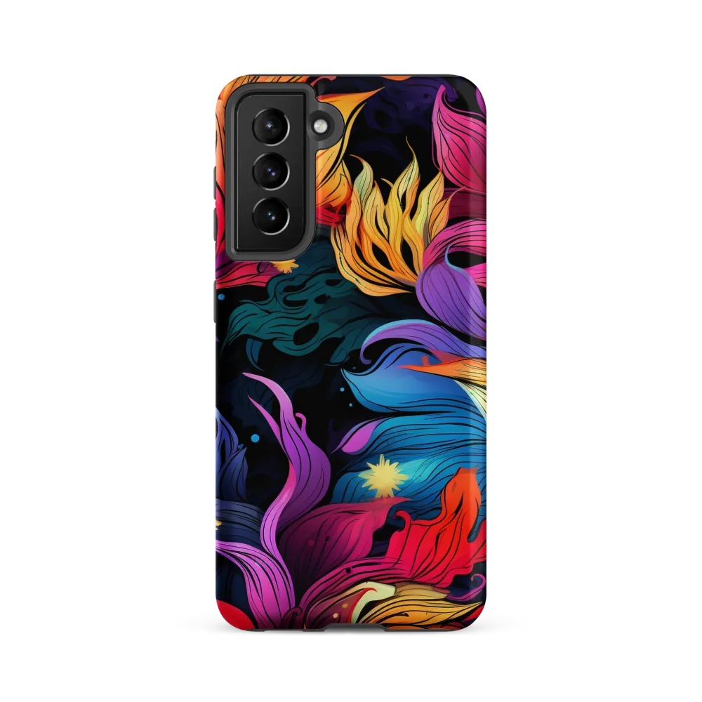 Floral Symphony