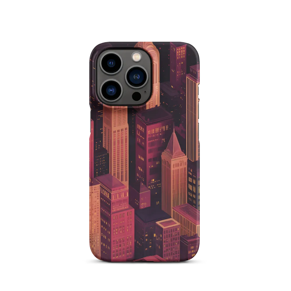 Mystery in the Urban Jungle