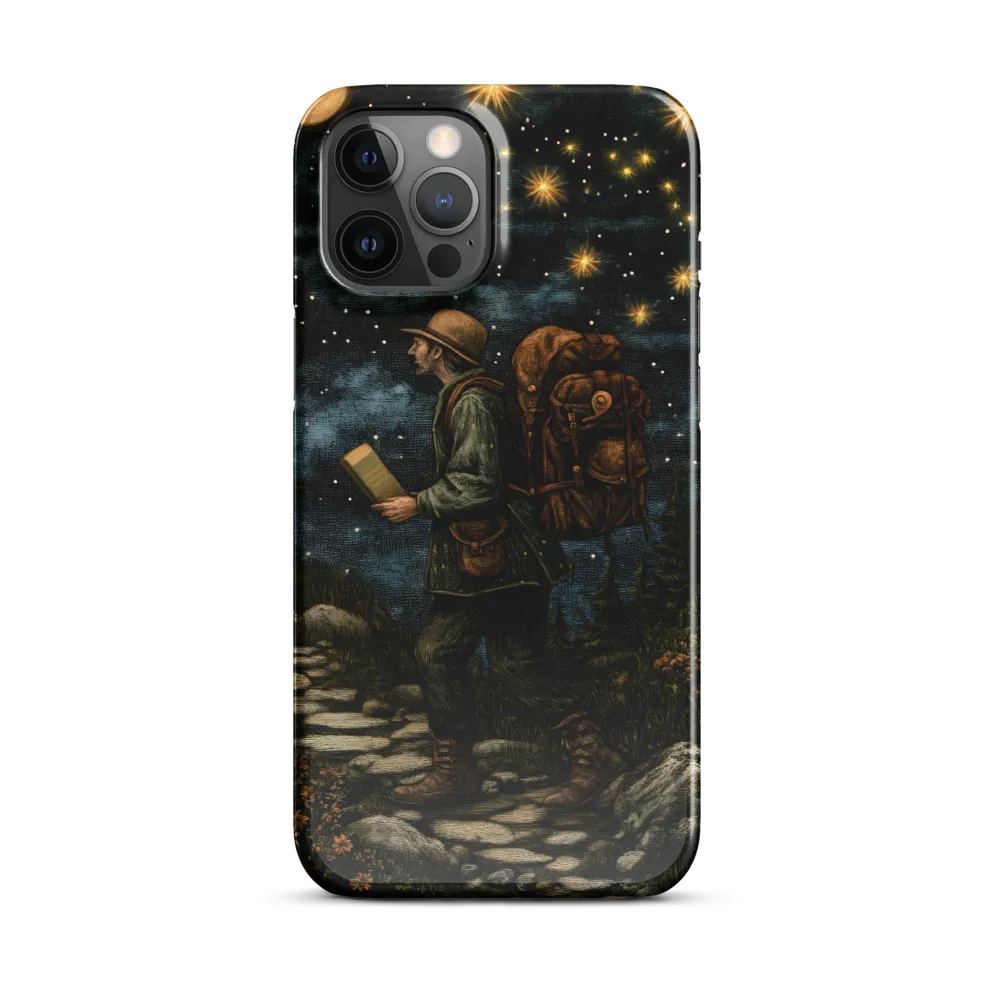 Journey Through a Starry Night