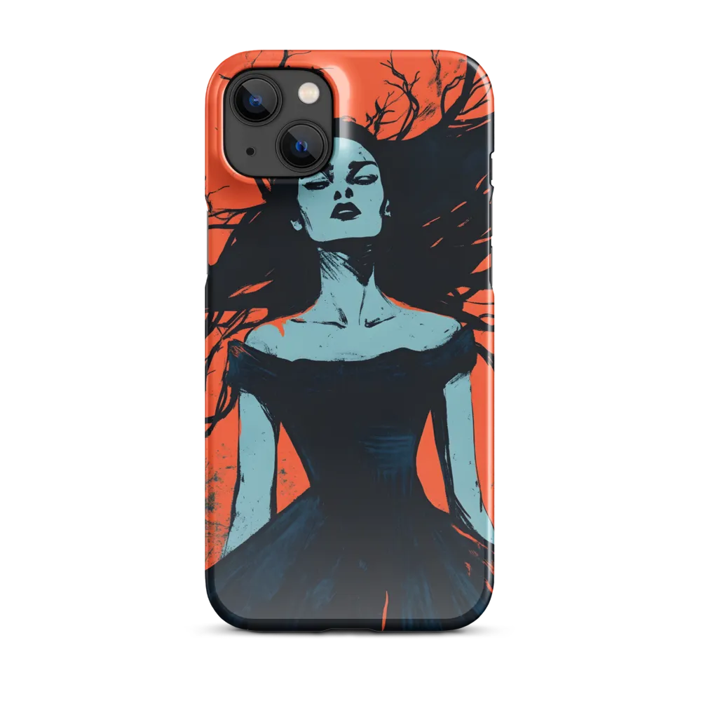 Whispers of the Wild | Phone Case |  14 Plus | Snap Case | Glossy