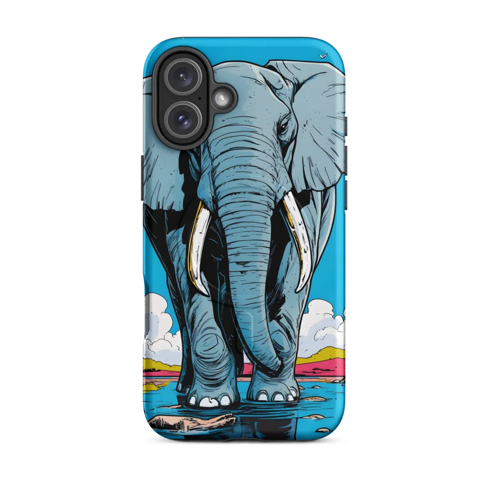 Majestic Presence: The Elephant