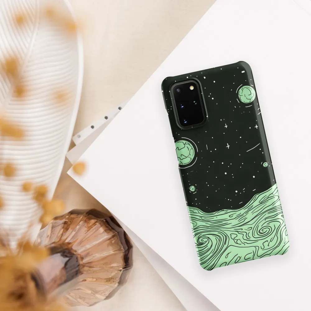 Celestial Waves