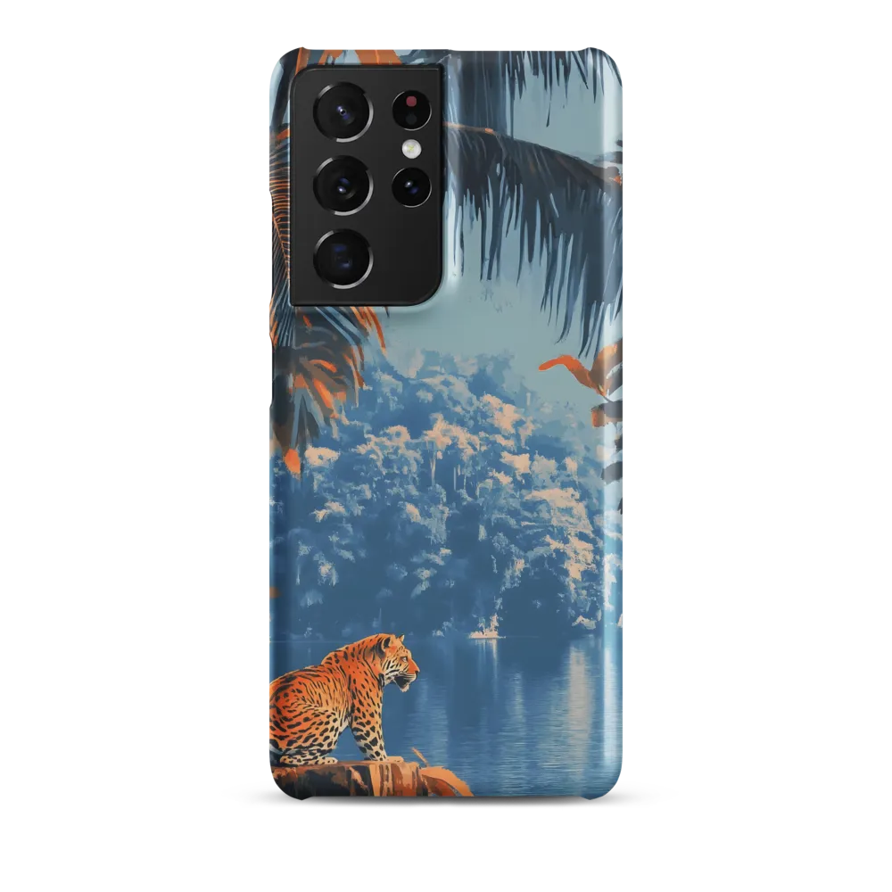 Eternal Watcher of the Jungle