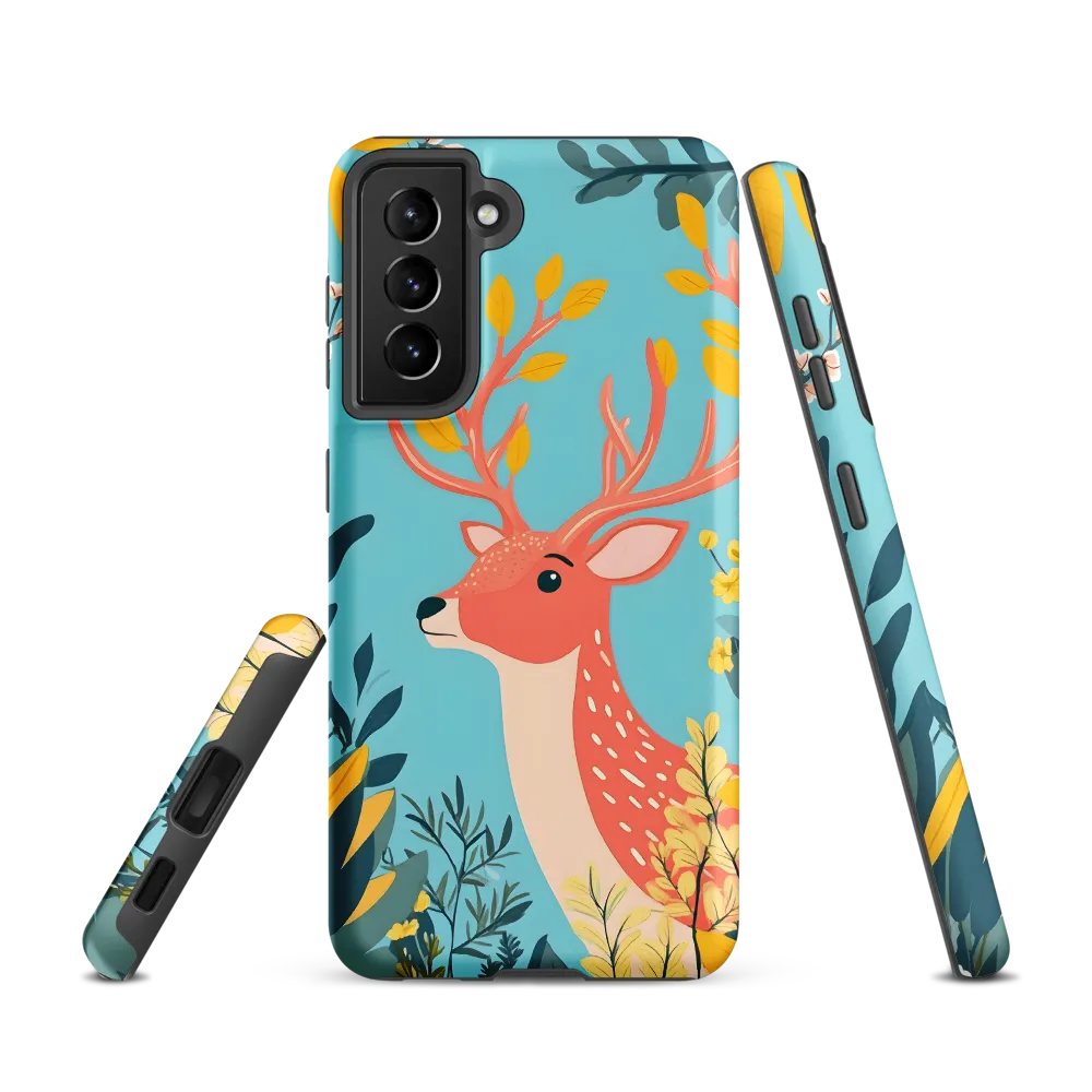 Whimsical Forest Guardian